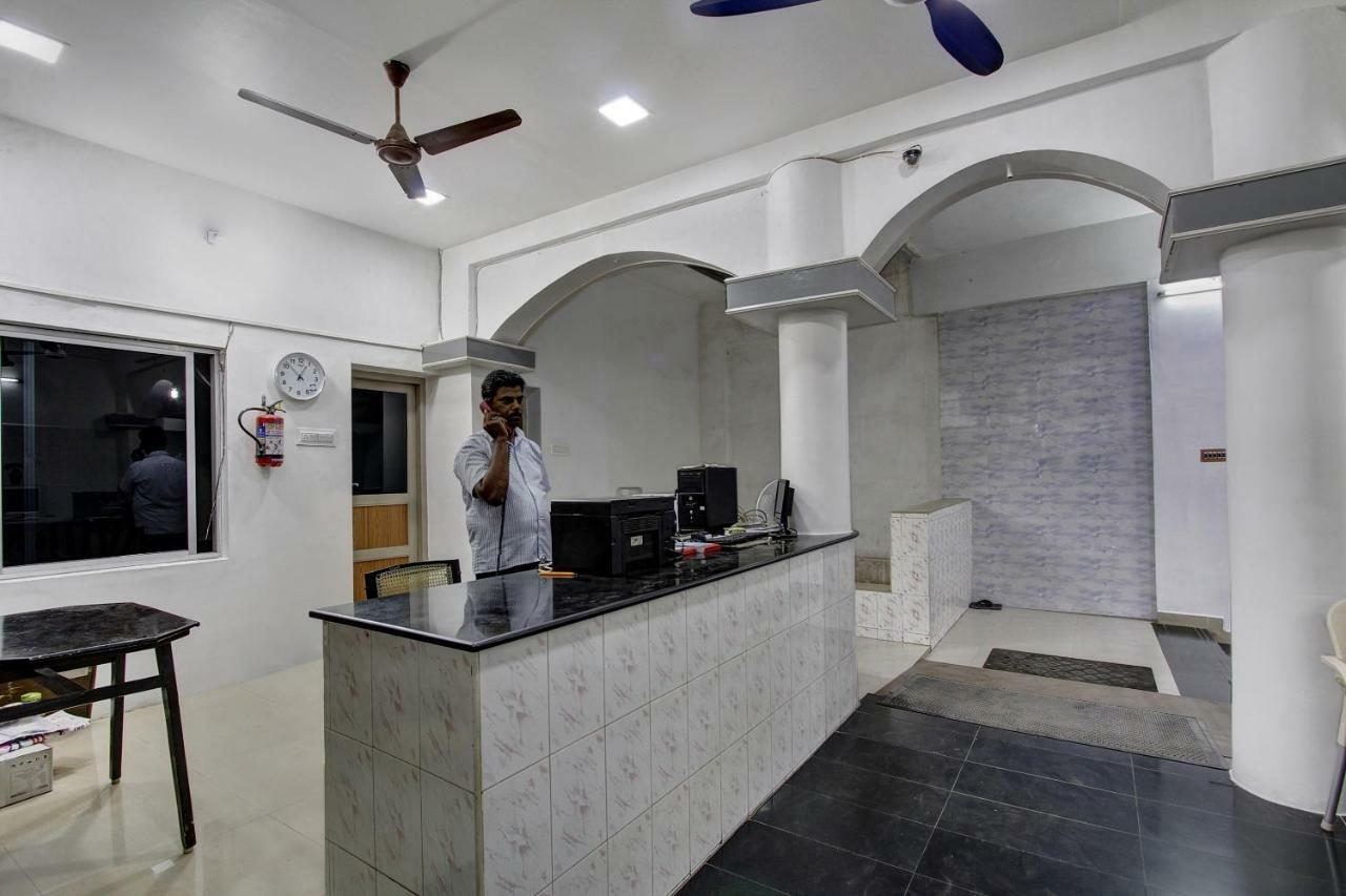 Oyo 44419 Syed Park Residency Hotel Tirunelveli Exterior photo