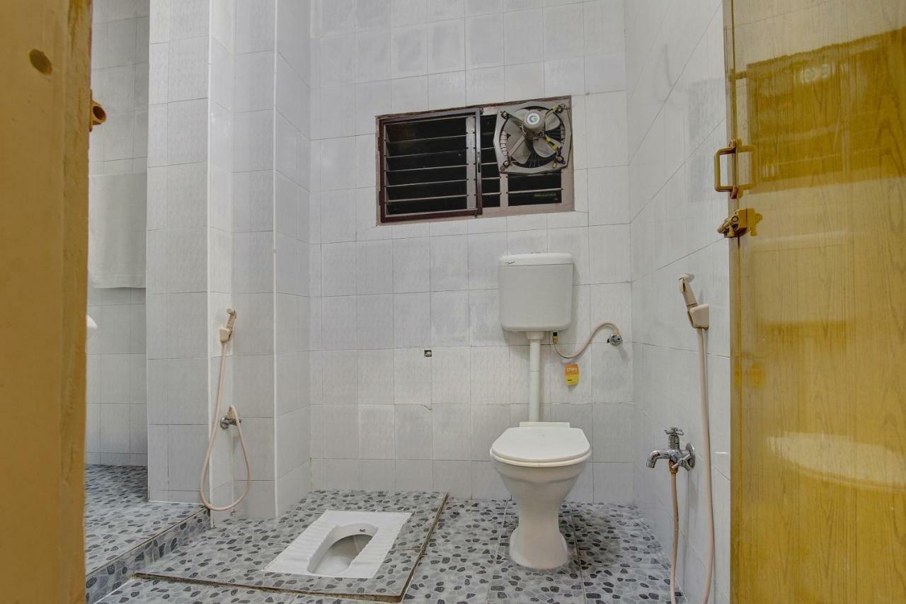 Oyo 44419 Syed Park Residency Hotel Tirunelveli Exterior photo