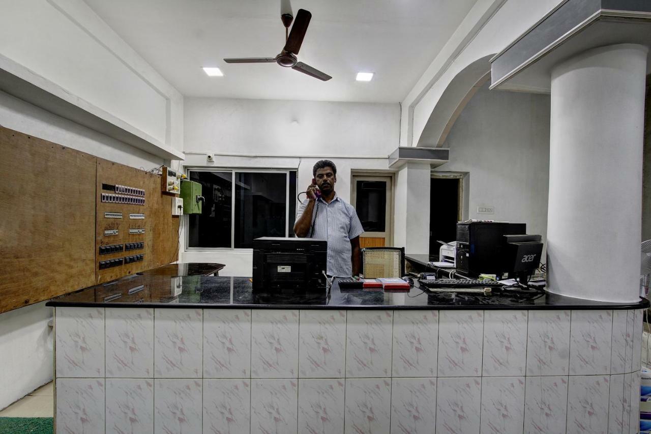Oyo 44419 Syed Park Residency Hotel Tirunelveli Exterior photo