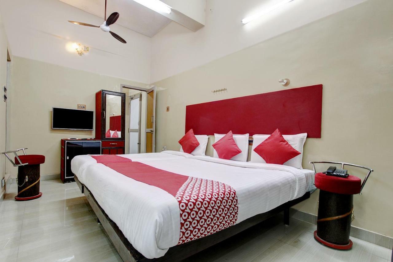 Oyo 44419 Syed Park Residency Hotel Tirunelveli Exterior photo